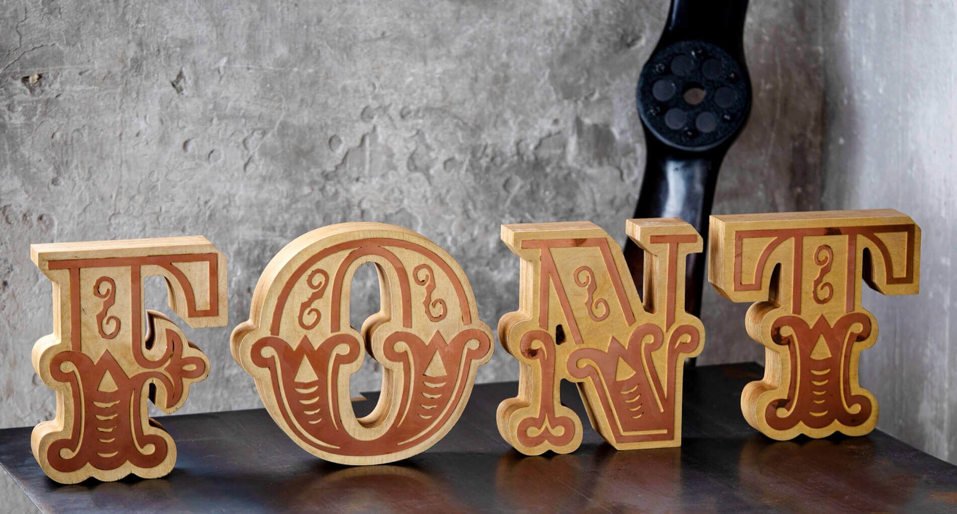 font-letter - font;letters-decorative-wood-copper-font-decorative-letters-decorative-design-font-wood